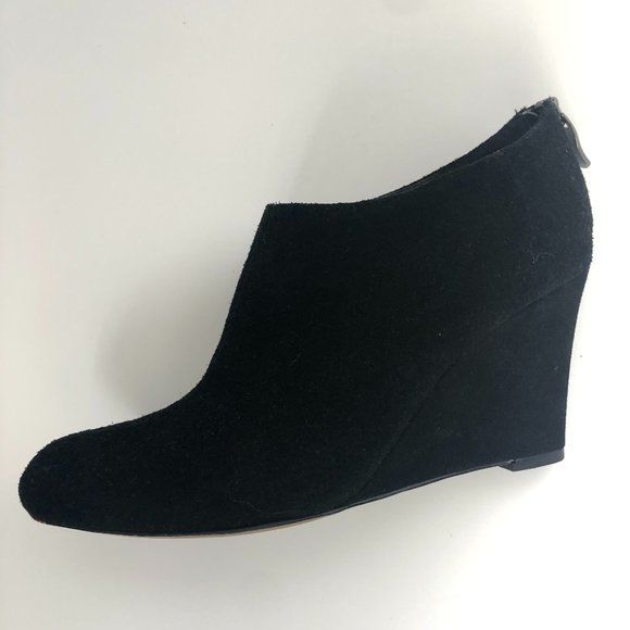 Shoes | Loft Ann Taylor Suede Leather 